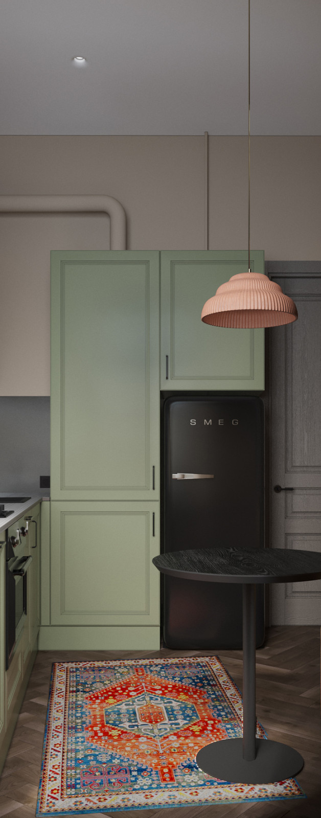 Квартира для выходных на Фонтанке