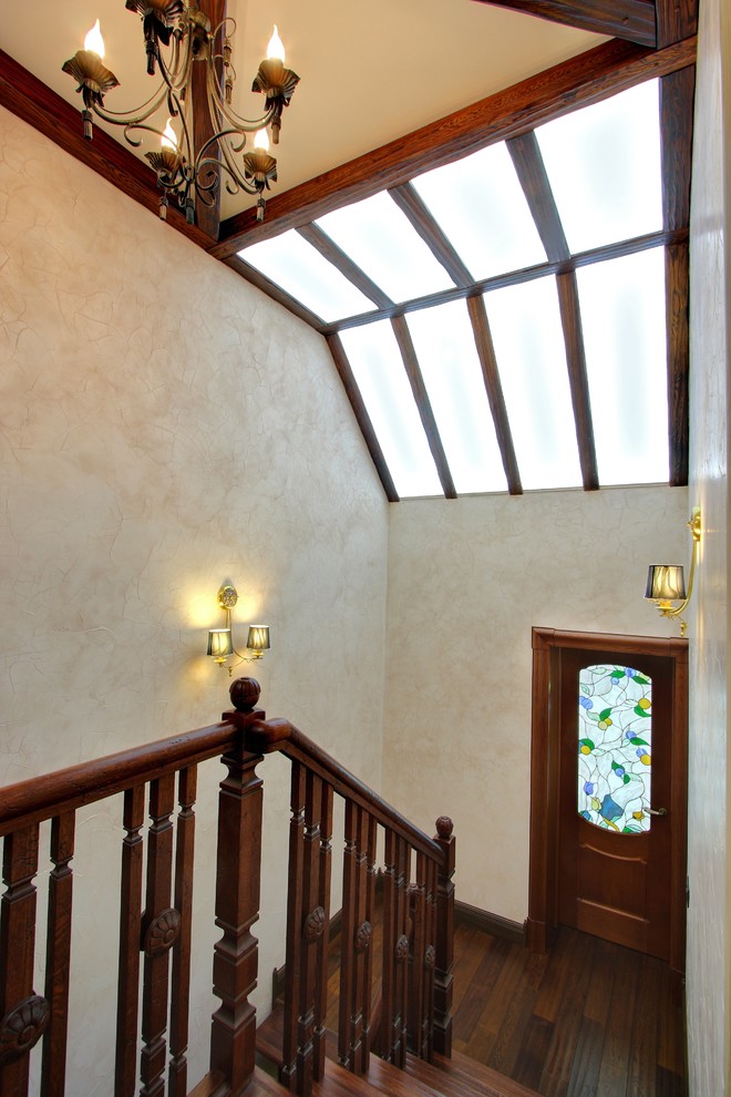 Загородный дом (лестница)