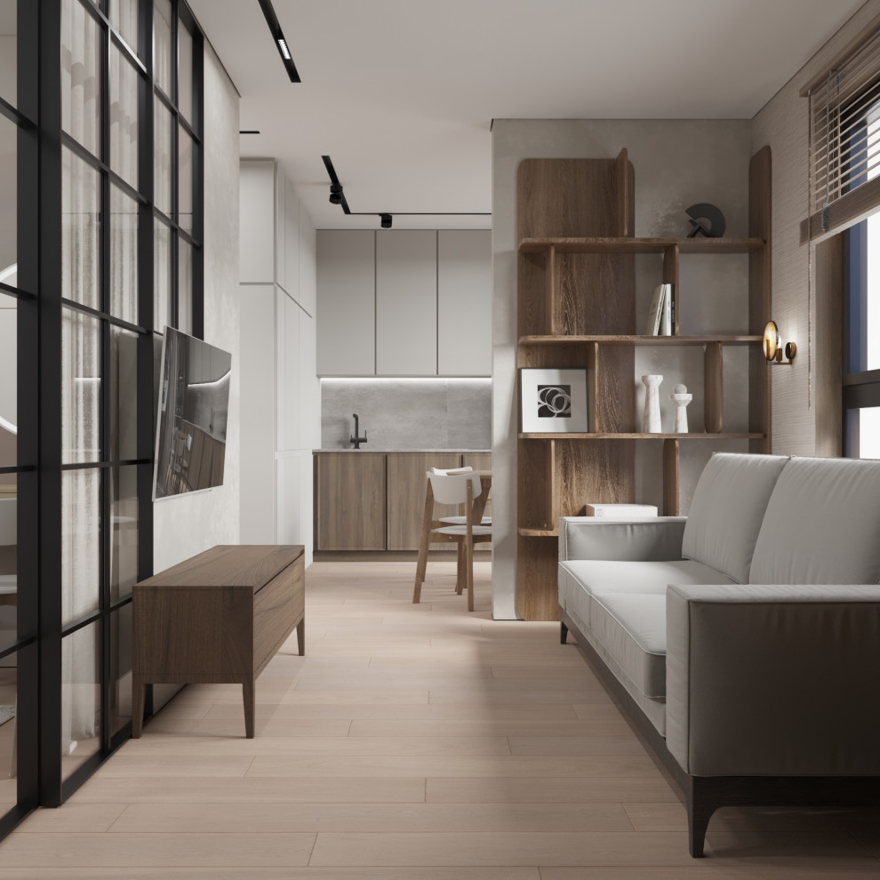 ЖК Митинский Лес