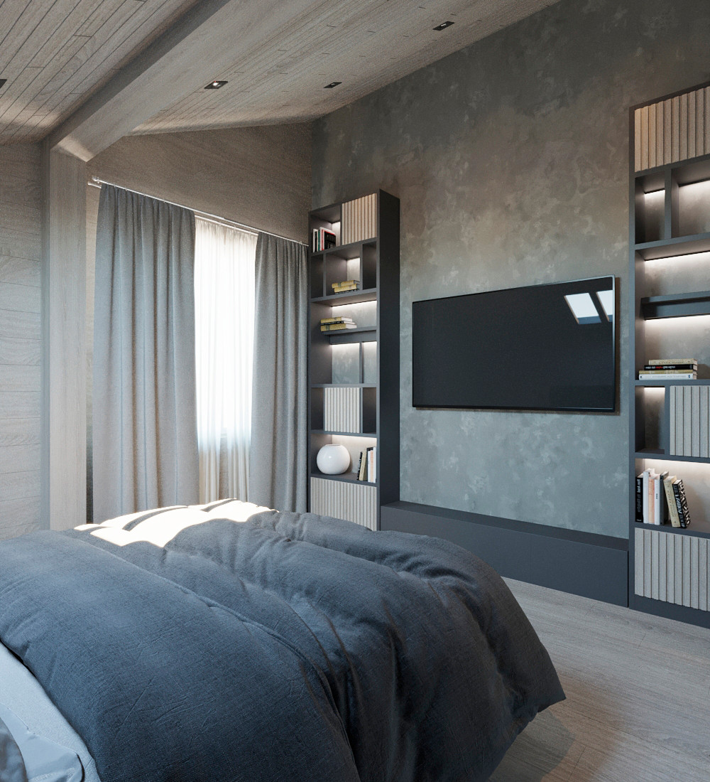 Дом "Земляничные поляны"