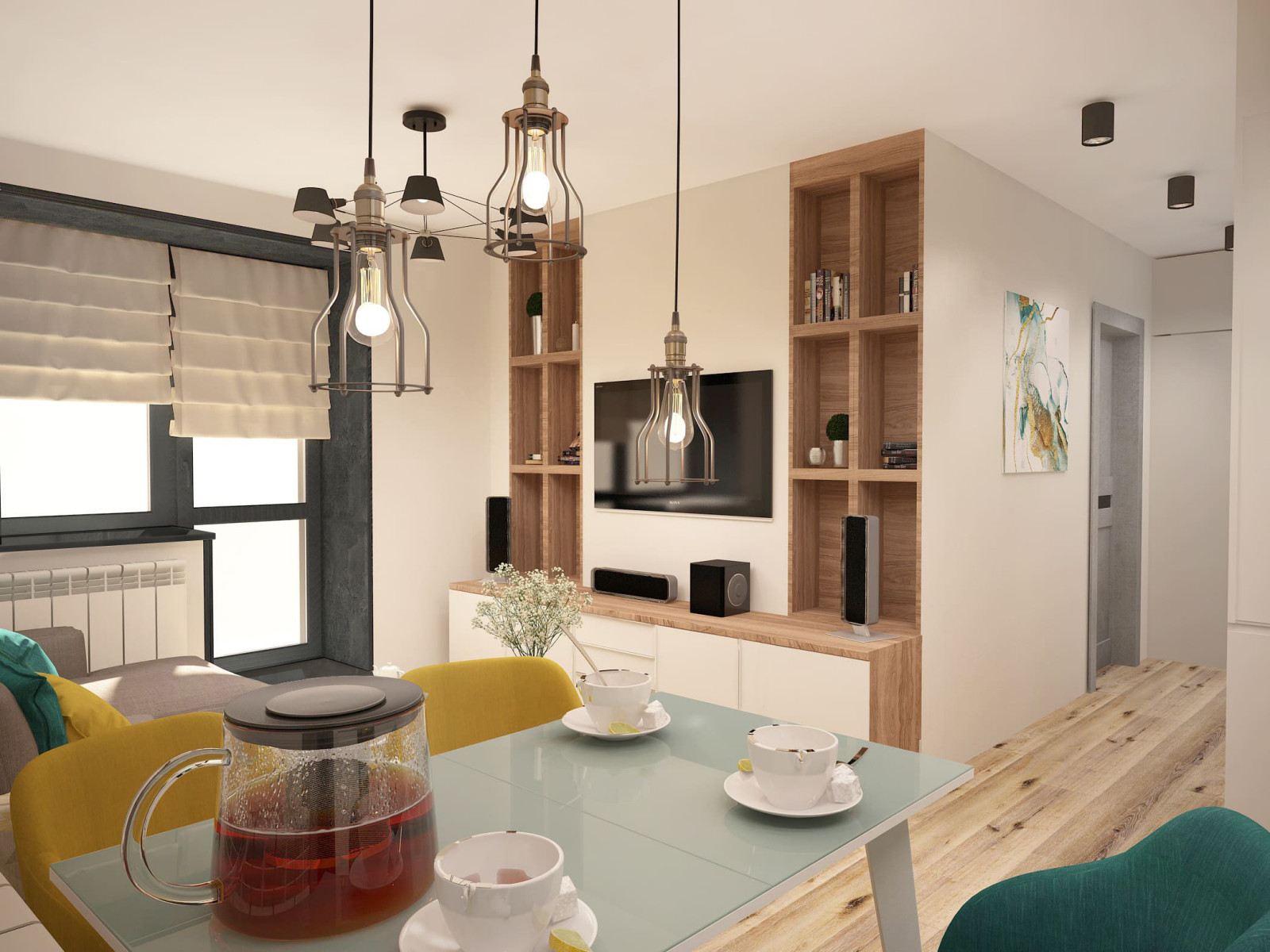 Солнечное вдохновение