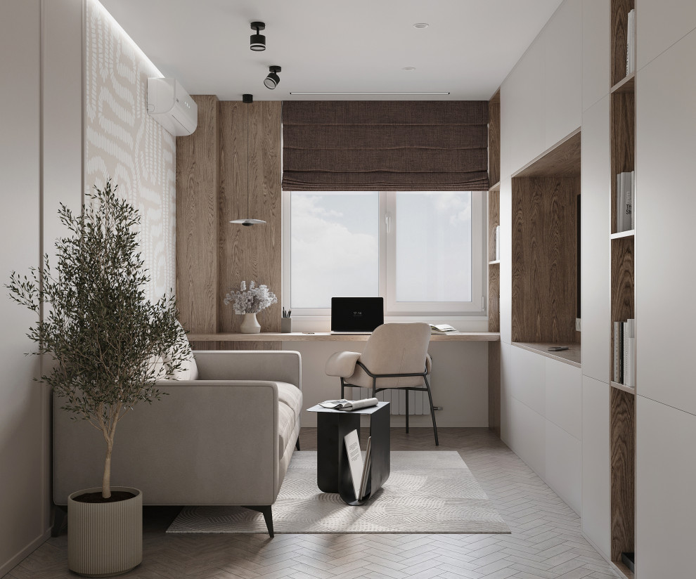 ЖК "Горизонт" 85кв Оксана и Владислав