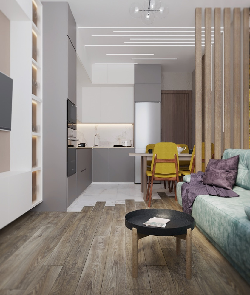 ЖК «Скандинавский» 64 м2