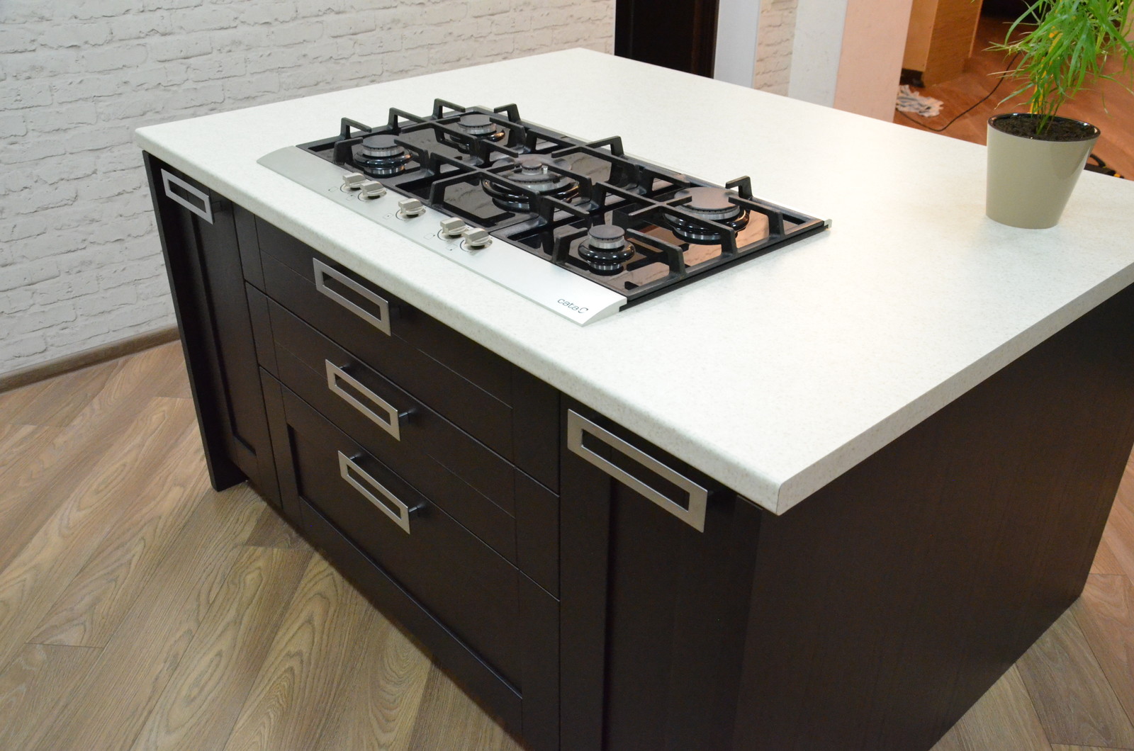 Кухня "Кальвадос" для Виктории