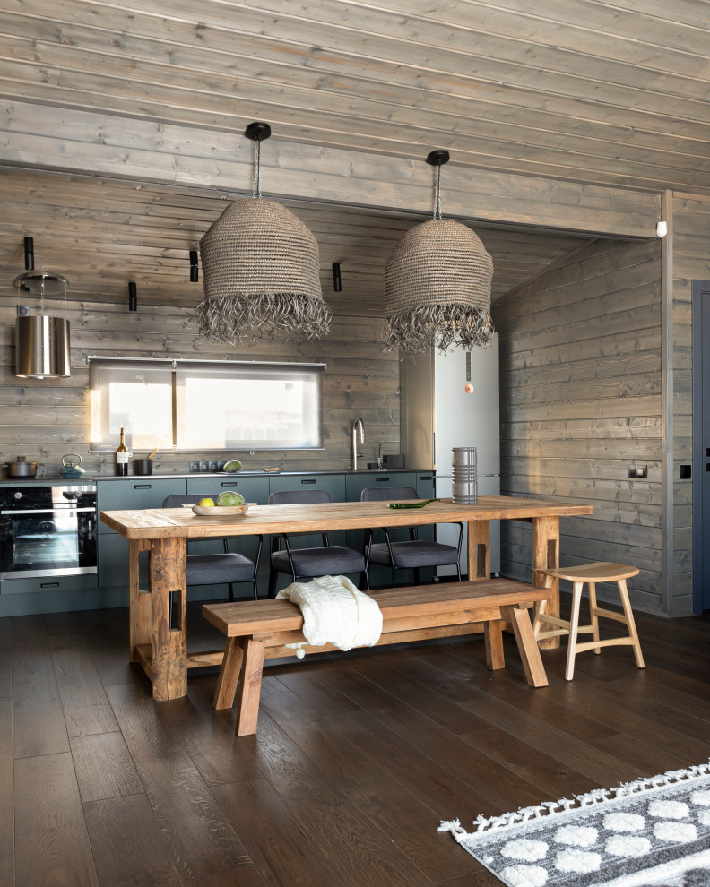 Загородный дом.