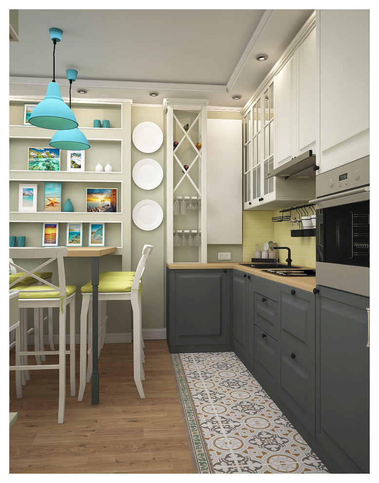 Квартира в ЖК "Белые Росы"