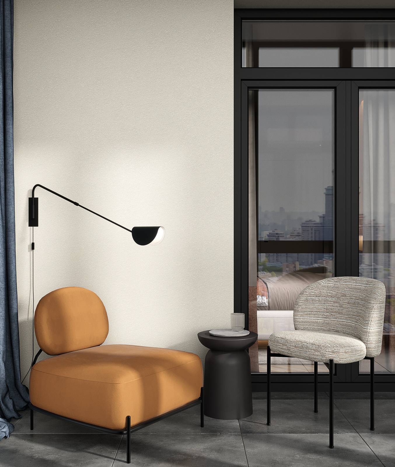 Балкон и лоджия