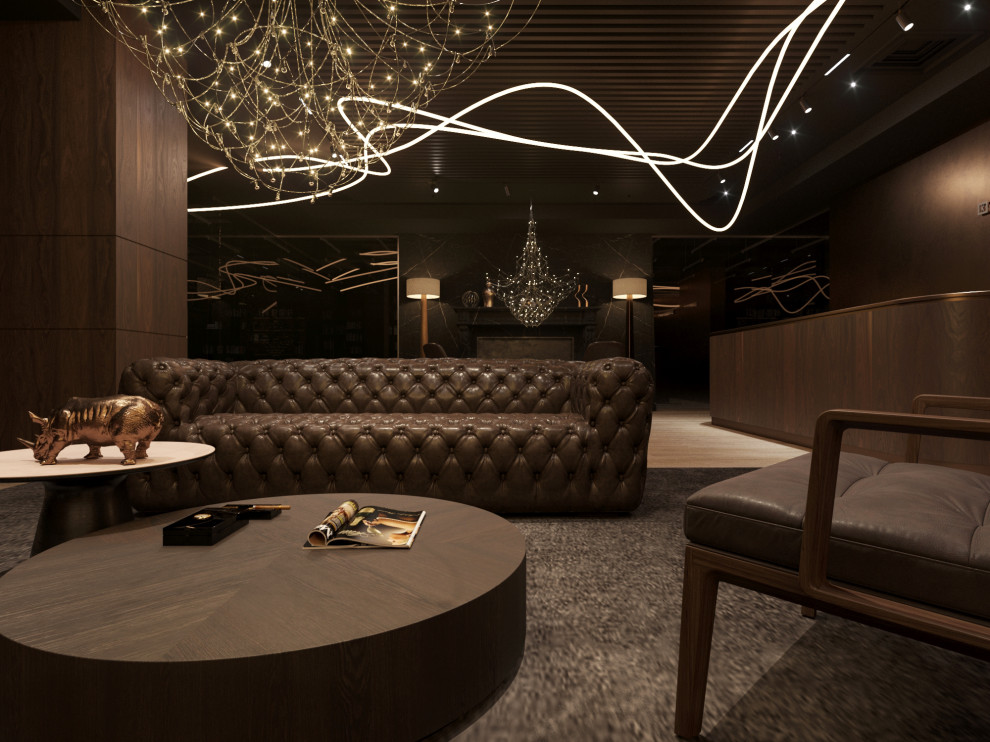 Synergy finance office