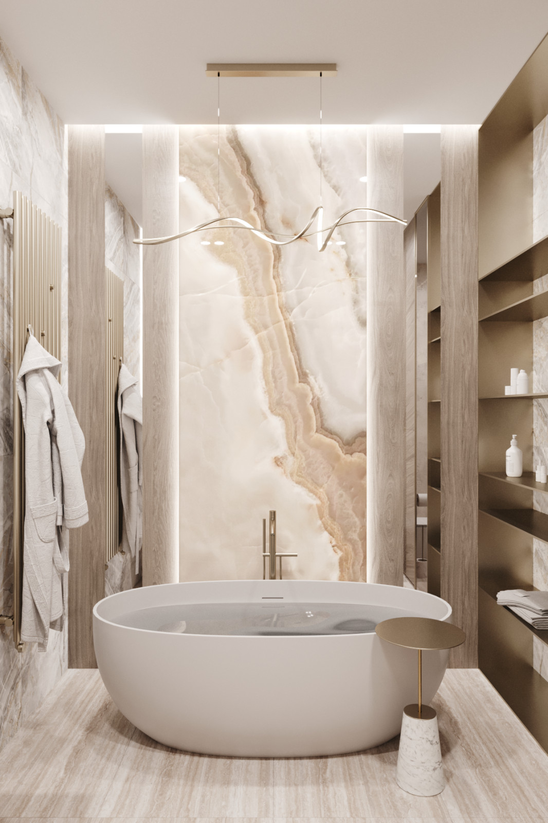 Квартира в микрорайоне Мещерское озеро