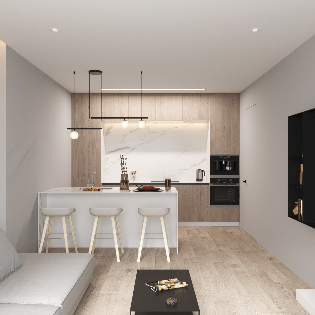 ЖК Аннино Парк