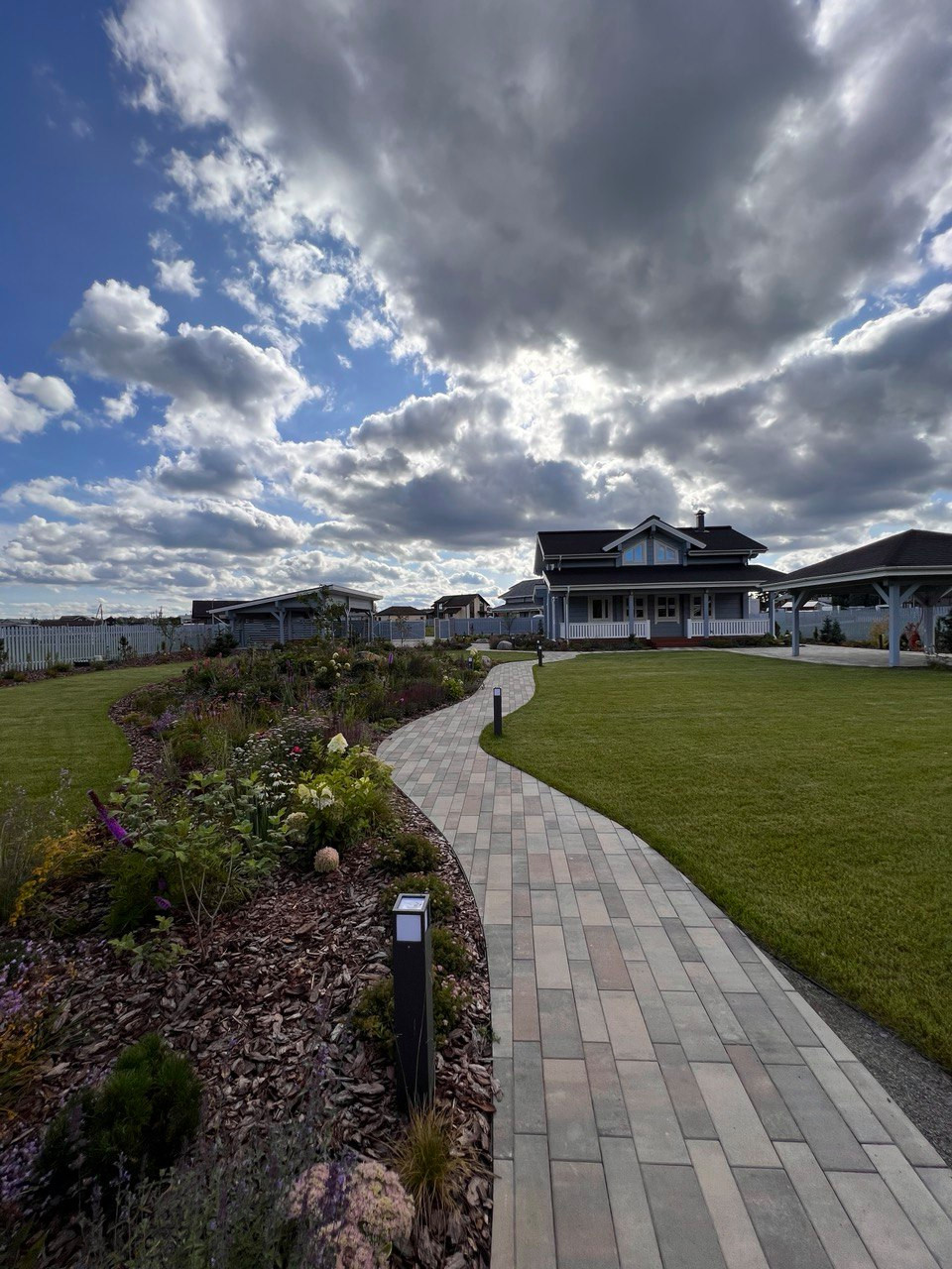 Обложка проекта: Сувантоярви