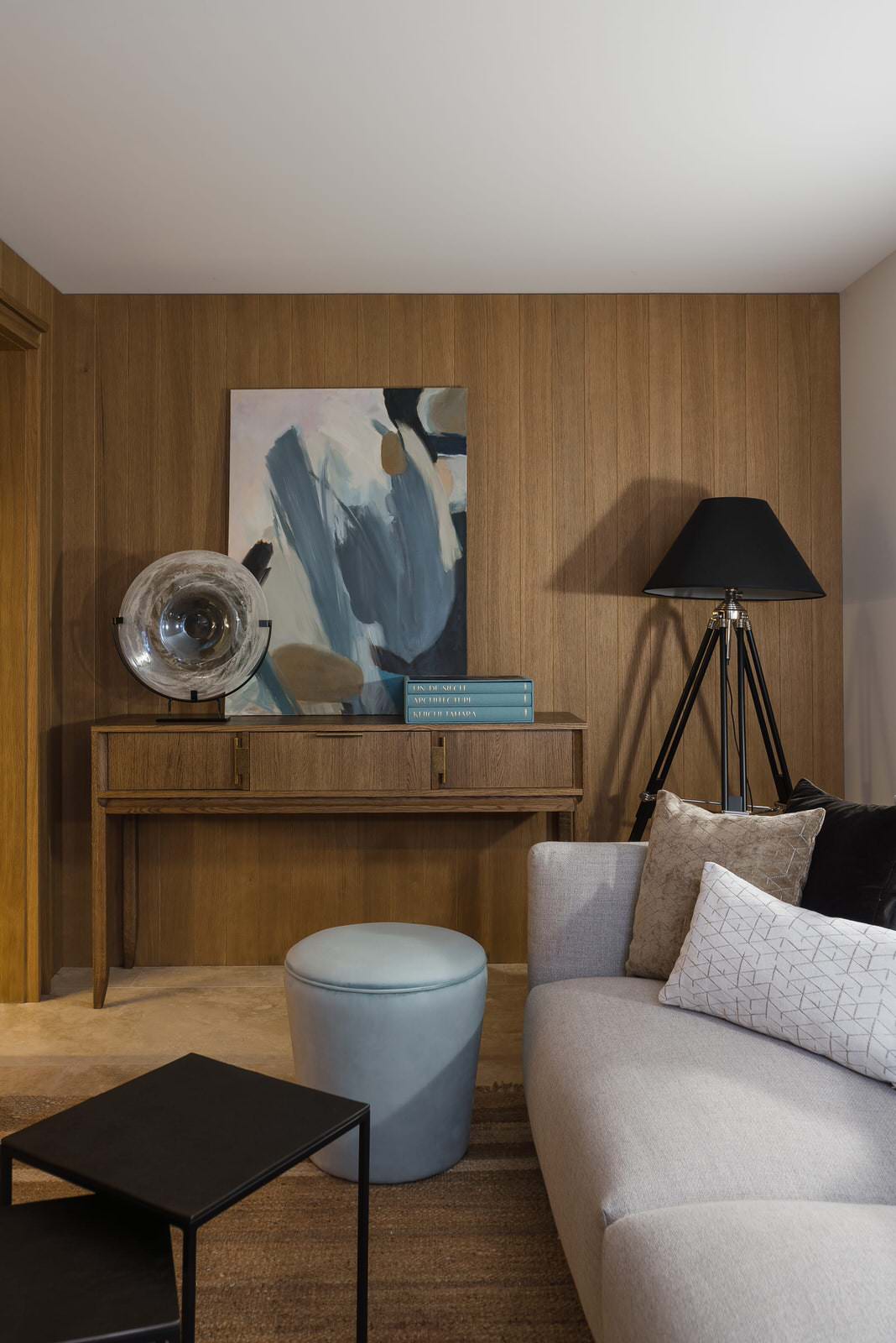 Дом основателя Dantone Home Антона Долотина в Геленджике