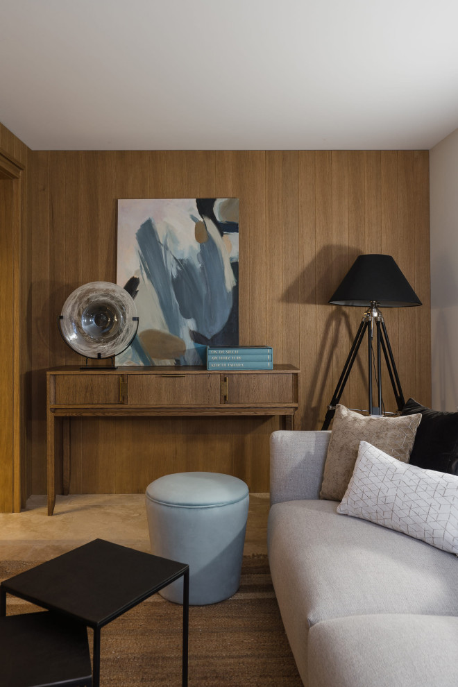 Дом основателя Dantone Home Антона Долотина в Геленджике