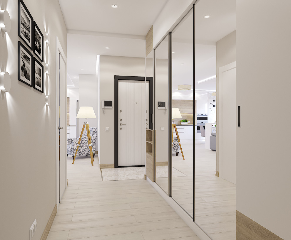 Проект на пр. Ленина 136