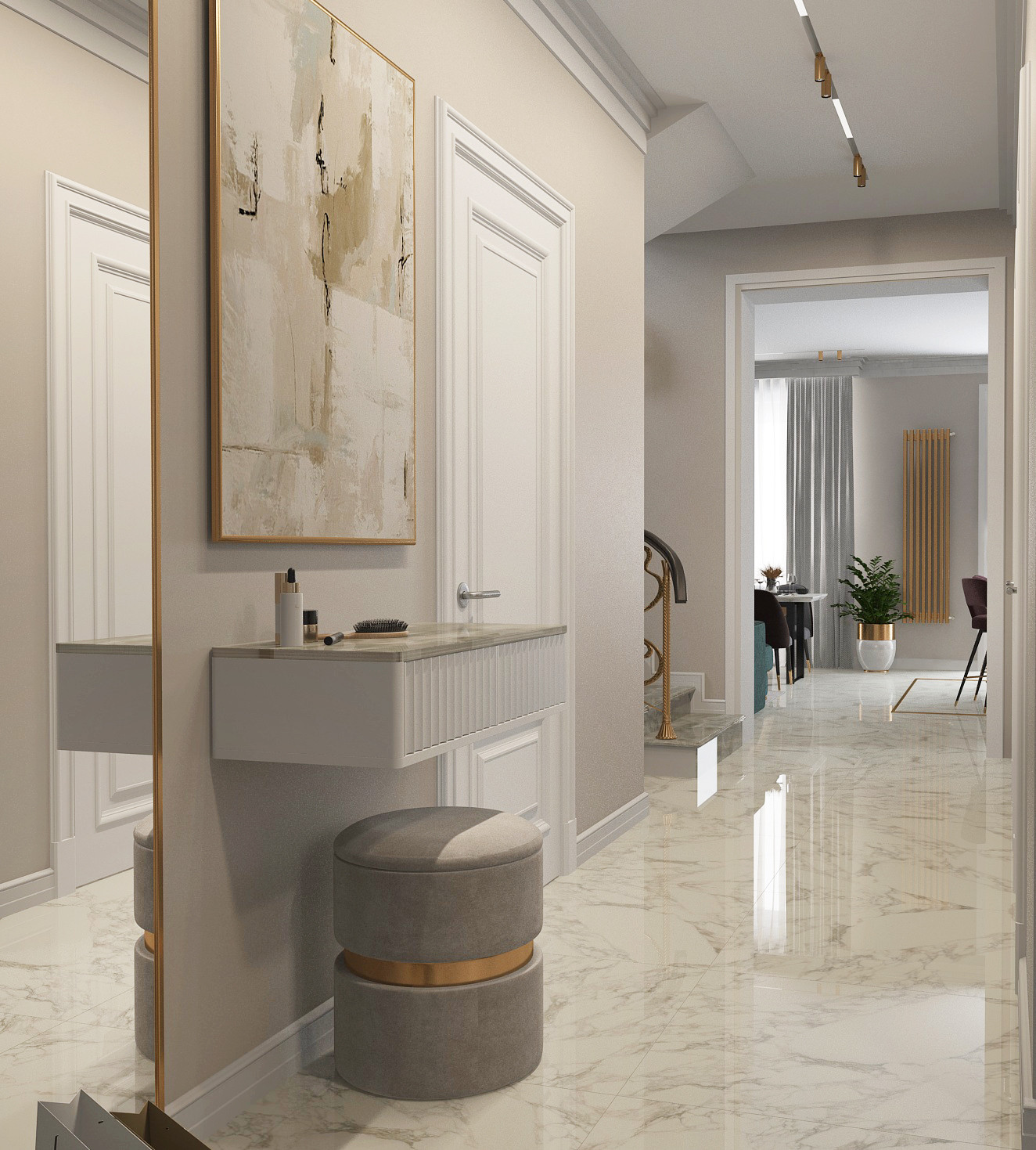 Загородный дом Нижний Новгород