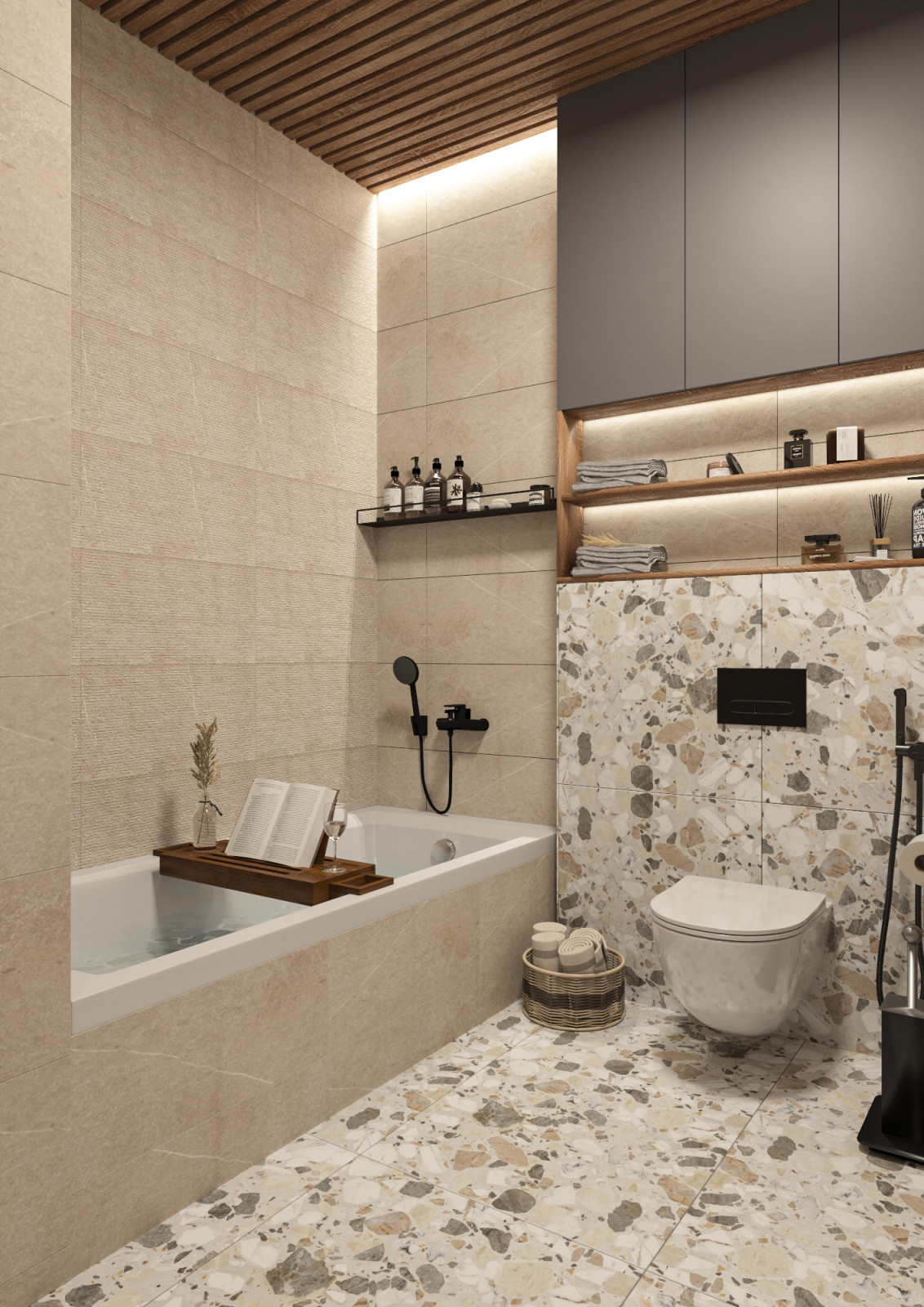 проект SKY house