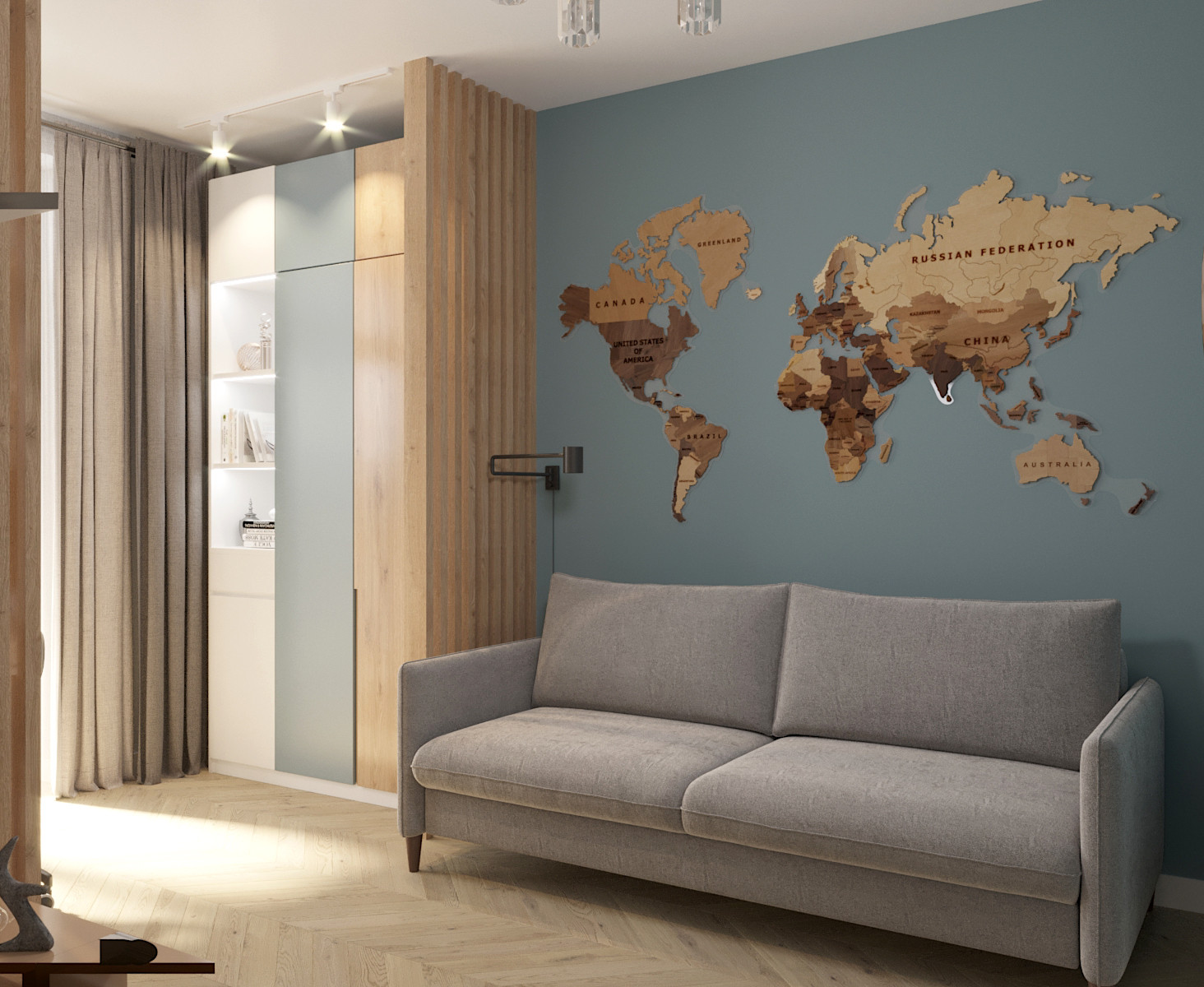 Квартира на Давыдова 11