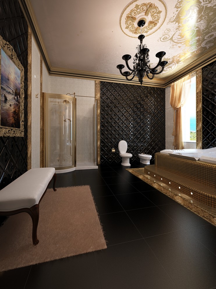 Luxury bathroom