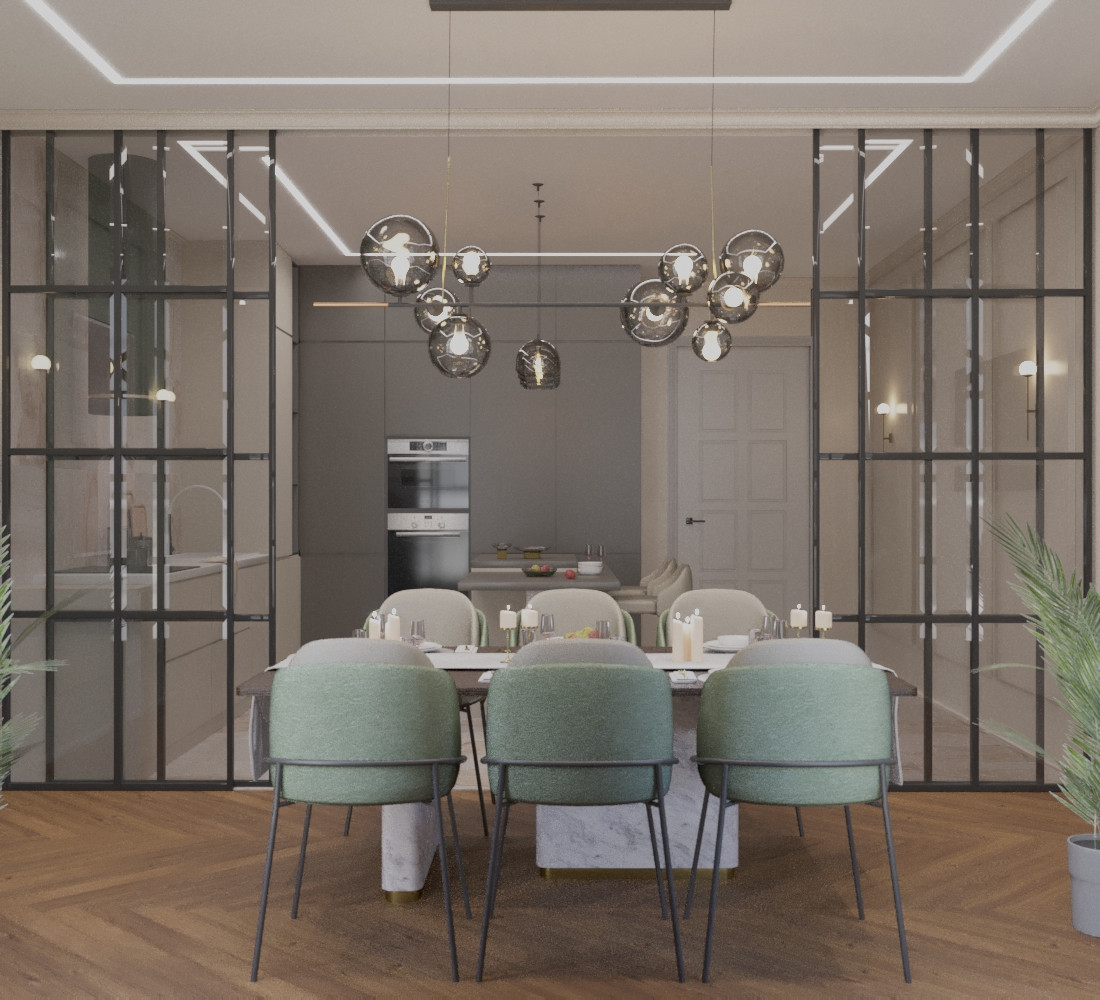 Обложка проекта: В тишине