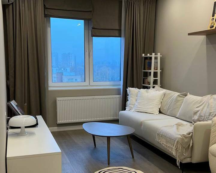 Ремонт 2-х комнатной квартиры для девушки