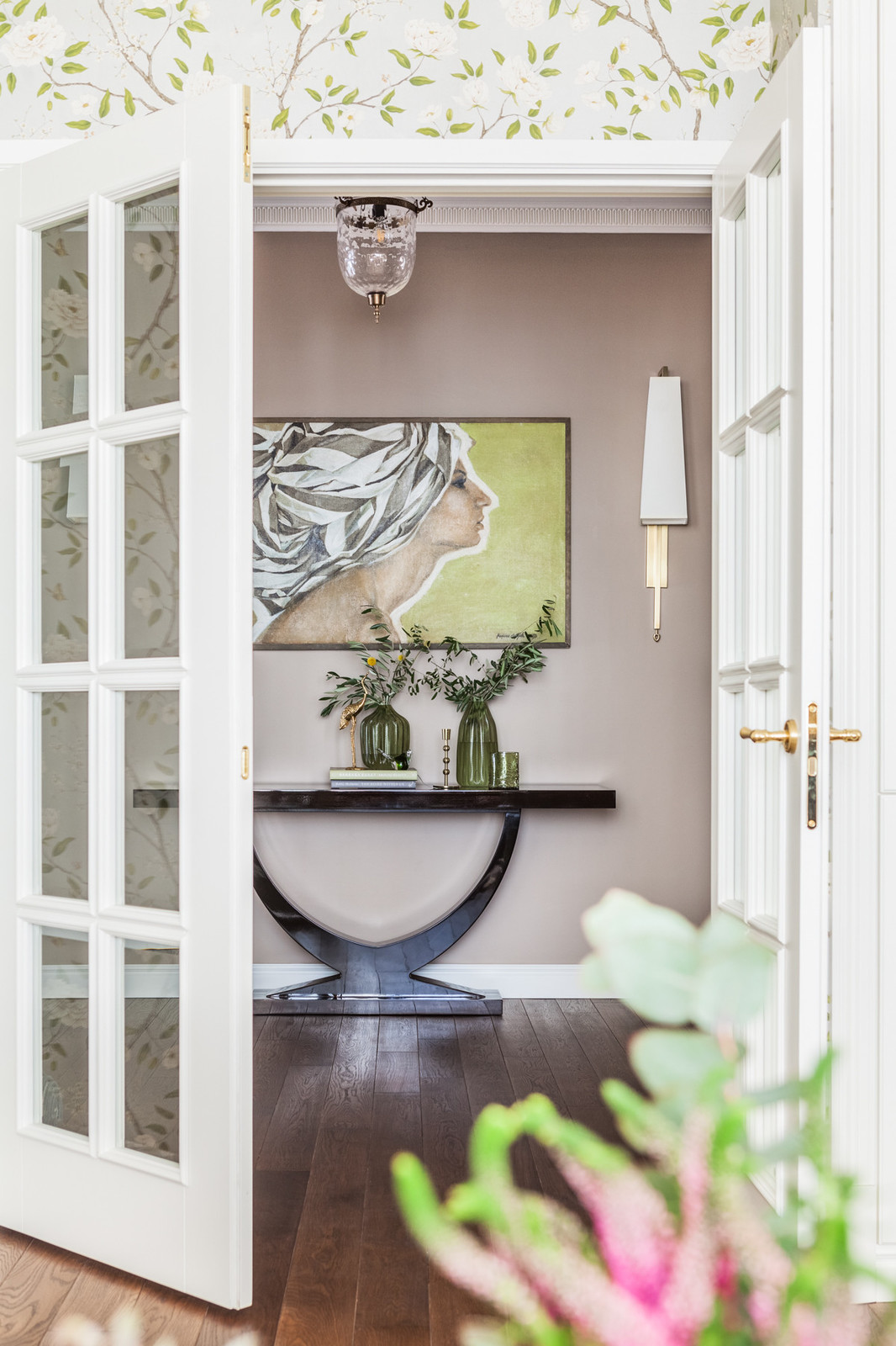 Обложка альбома: Английский квартал