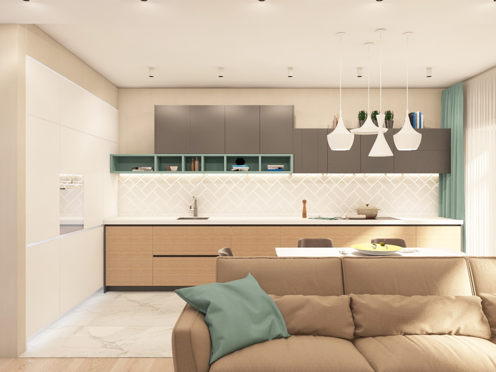 4-х комнатная квартира