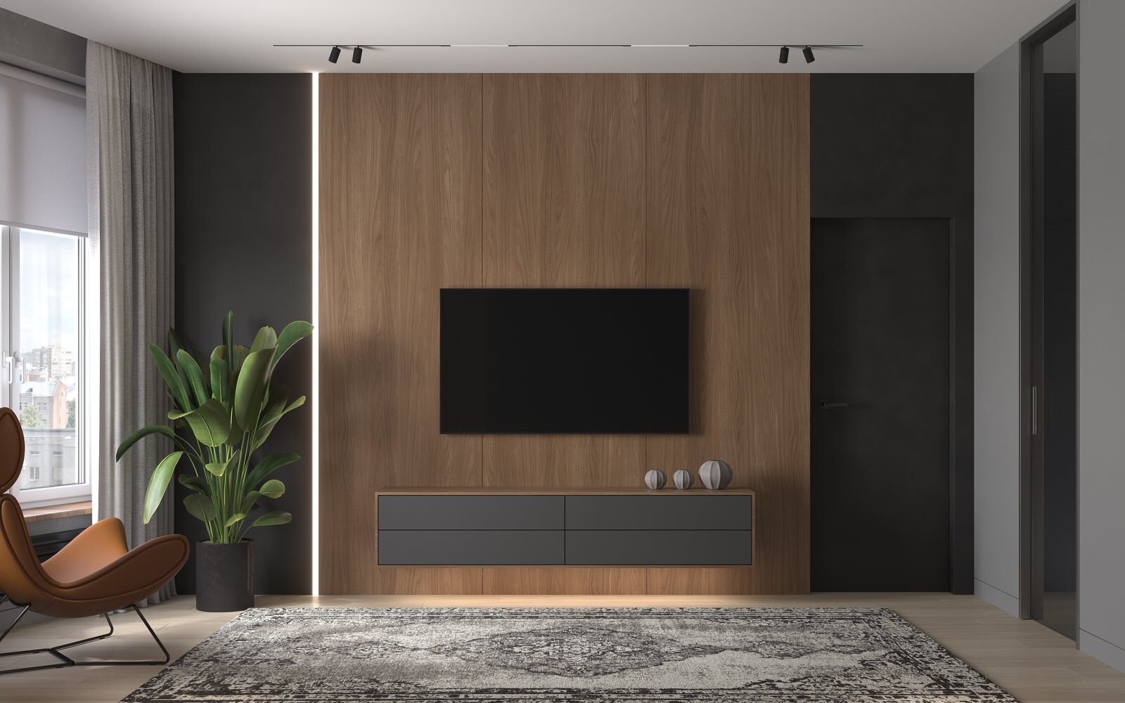 ЖК "РИВЕР ПАРК"