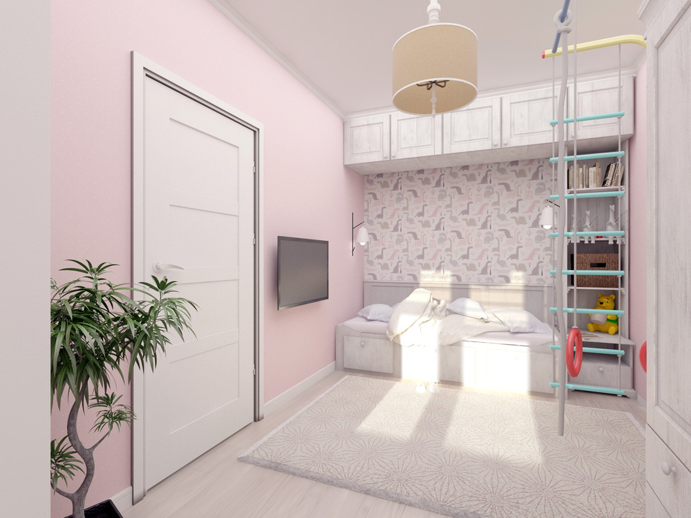 Обложка проекта: Детская для девочки