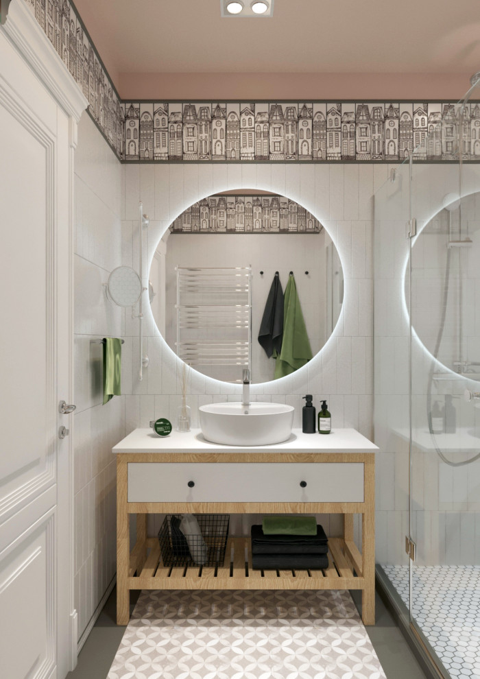 Квартира для мамы с дочкой