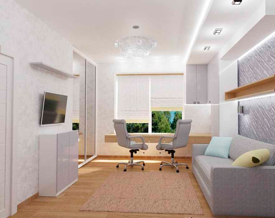 Дом в современном стиле 200 кв.м.