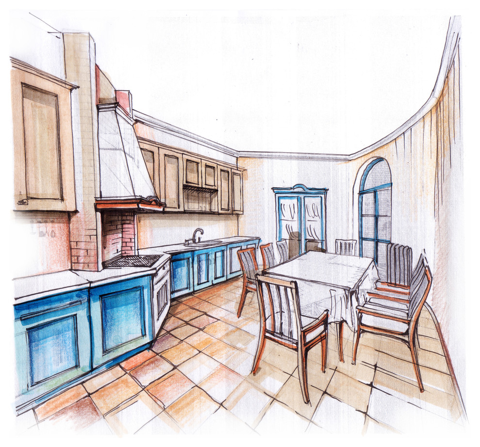 Квартира на юго-западе Москвы