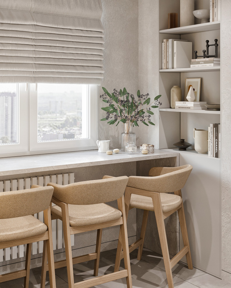 Дизайн квартиры в современном стиле. г. Новокузнецк