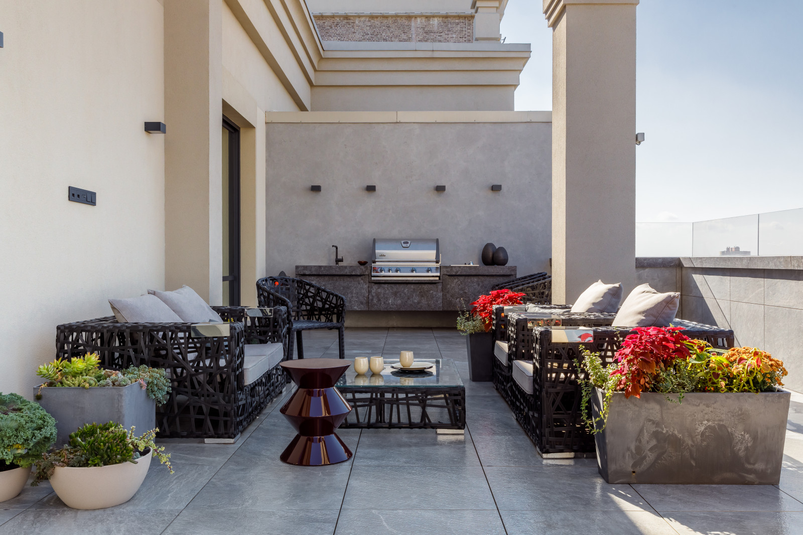 Обложка проекта: Пентхаус sand_clouds