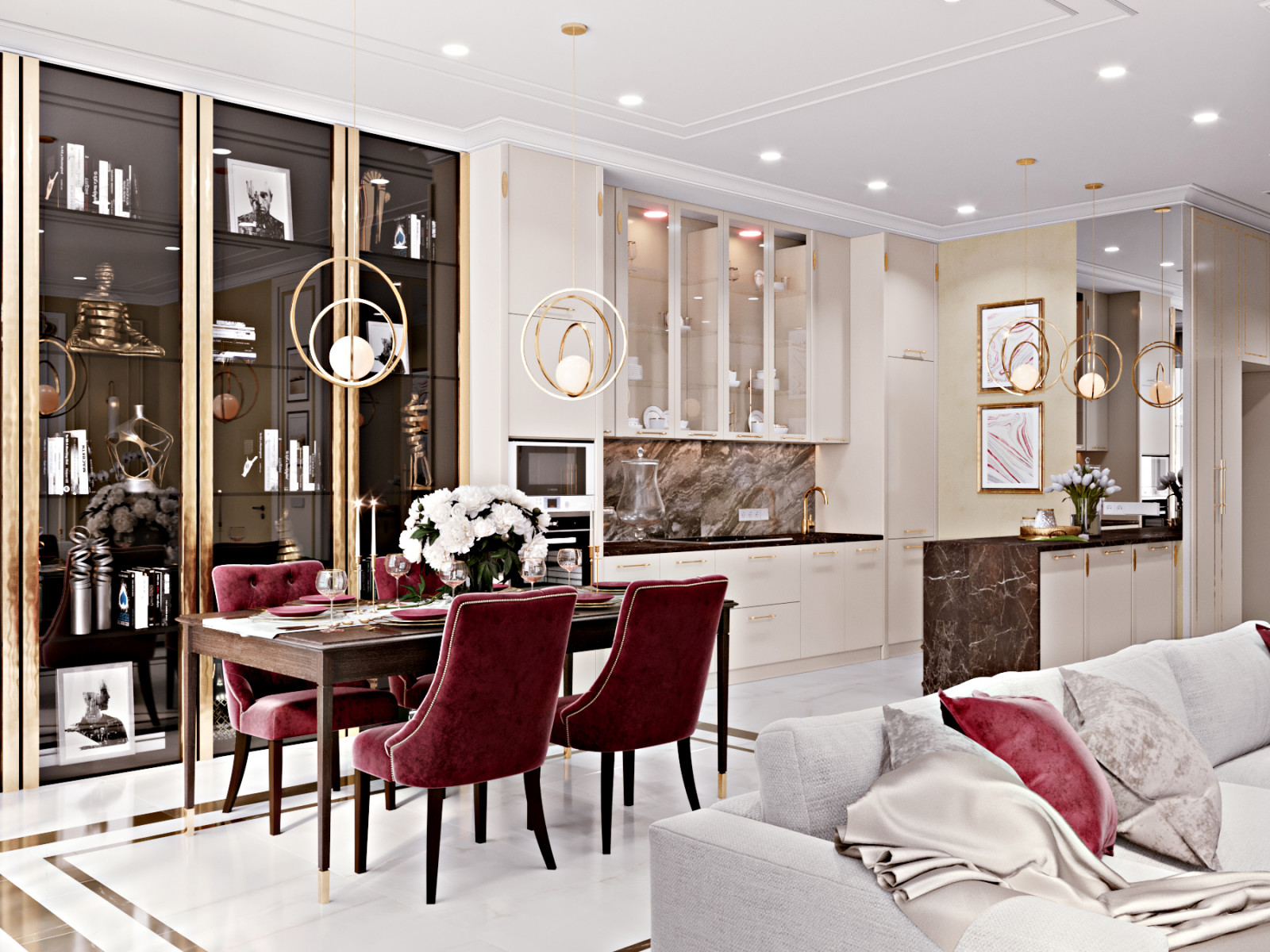 Квартира в ЖК Новочеремушкинская 17