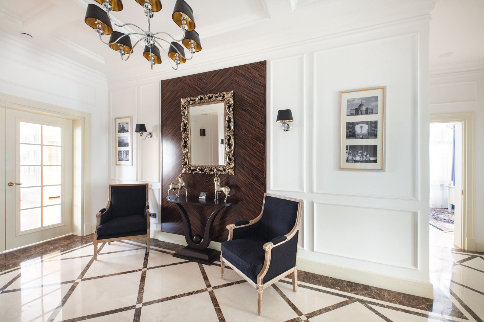 Особняк. Современная классика