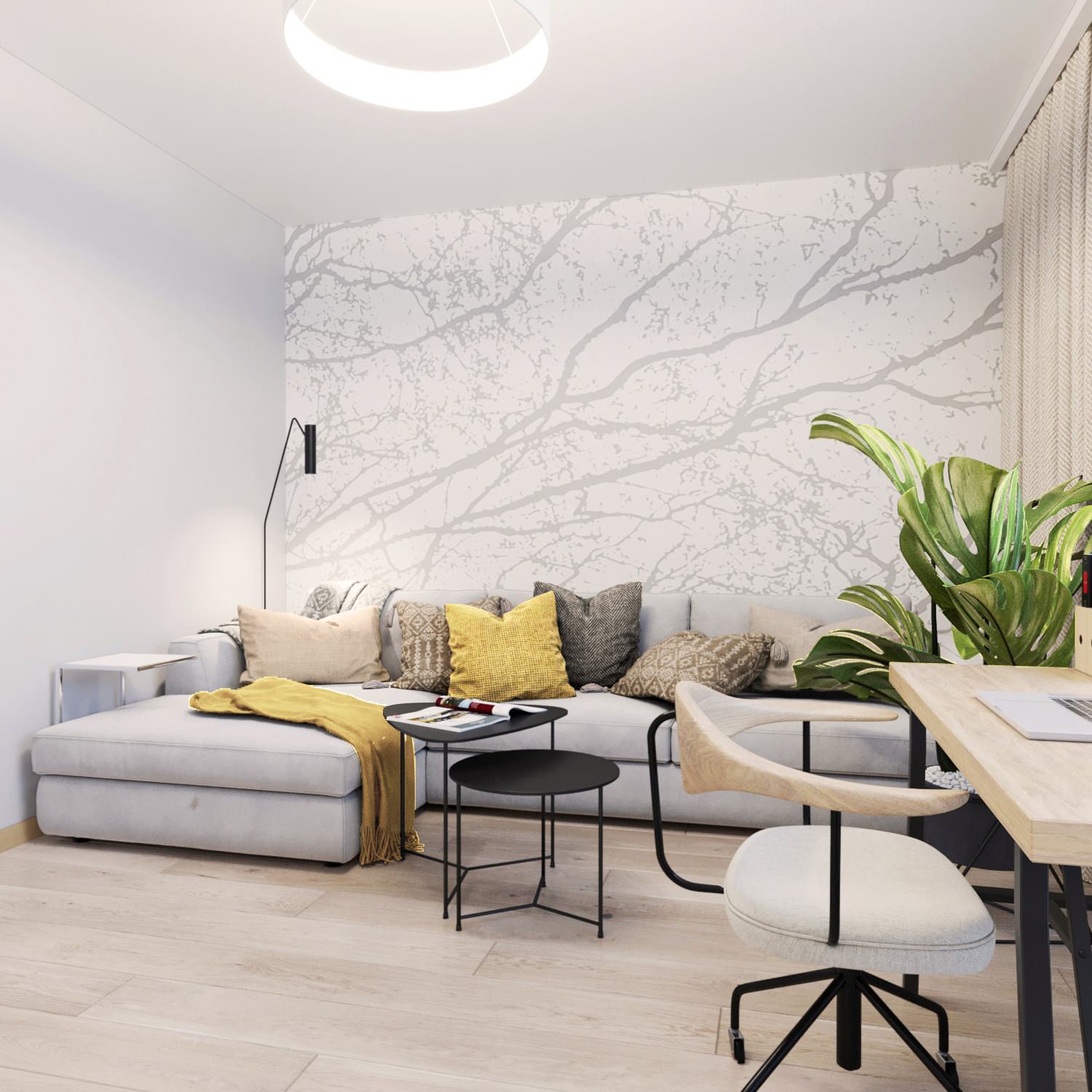 Обложка проекта: Эко-стиль. ЖК "Пять звёзд"