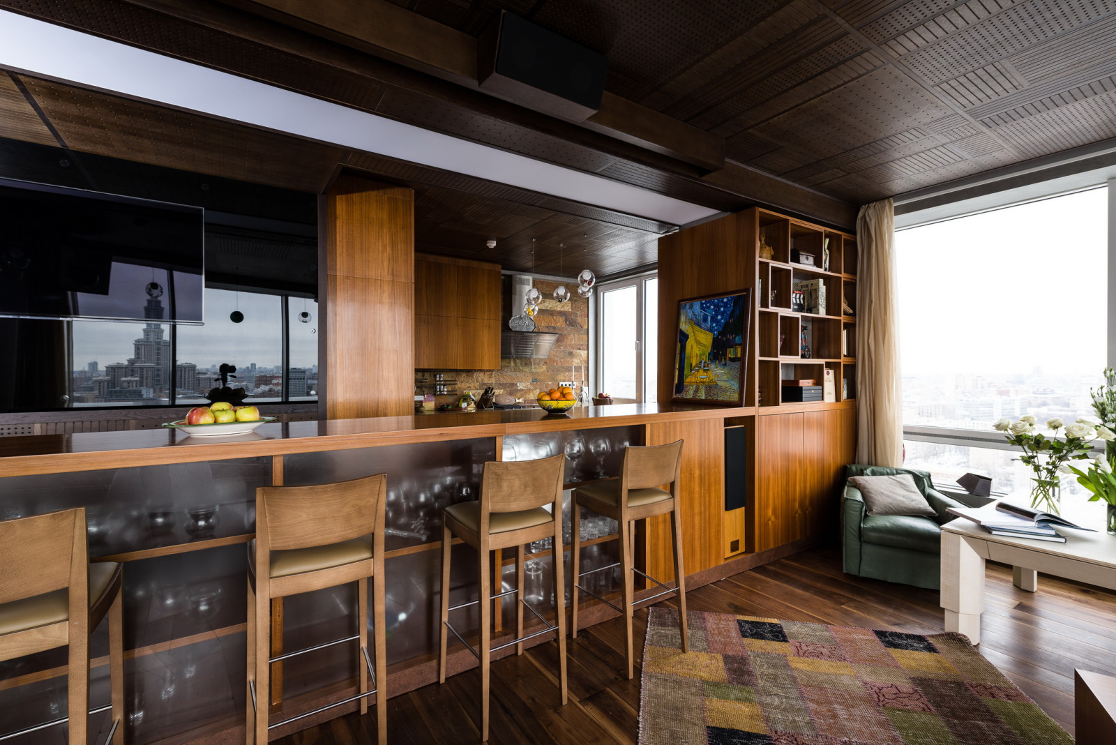 Квартира в Москве