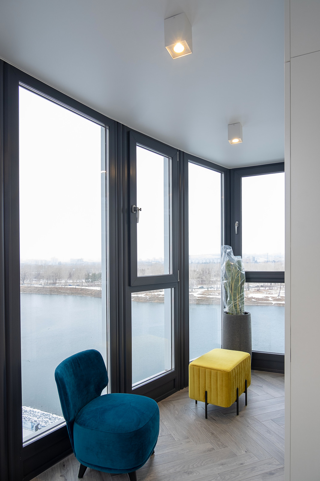 Ремонт 3-х комнатной квартиры в ЖК Белые Росы