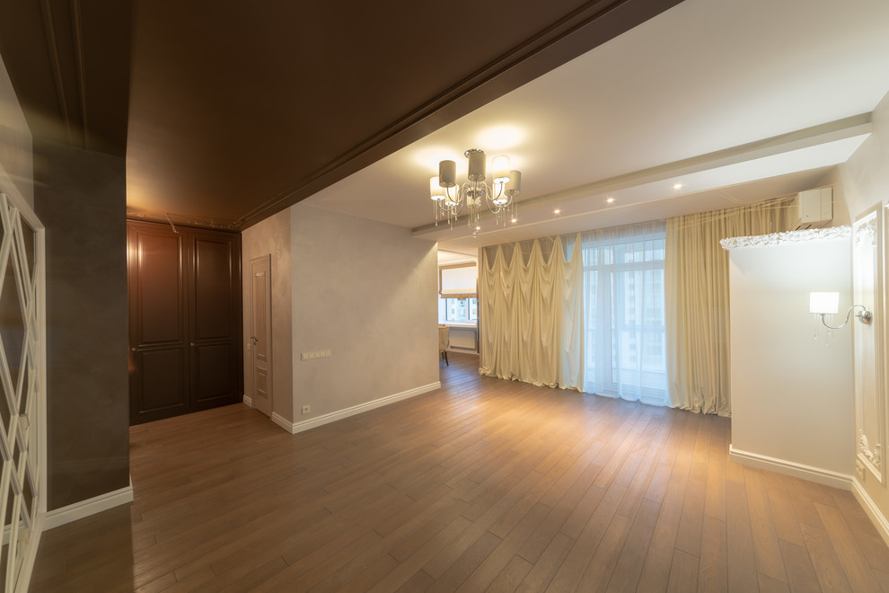 Квартира на Мосфильмовской