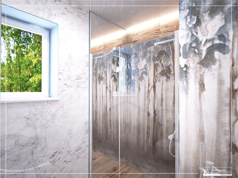 Одноэтажный дом в г Артем