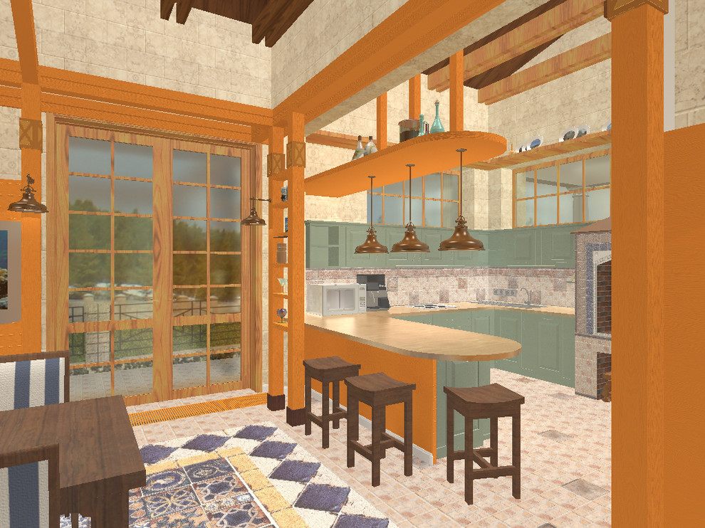 Чайный Домик