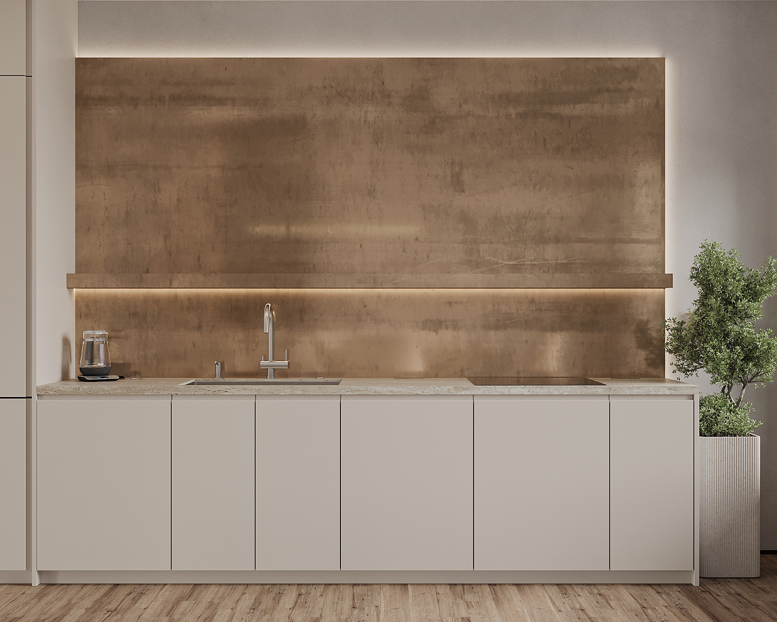 Дом Солнечное