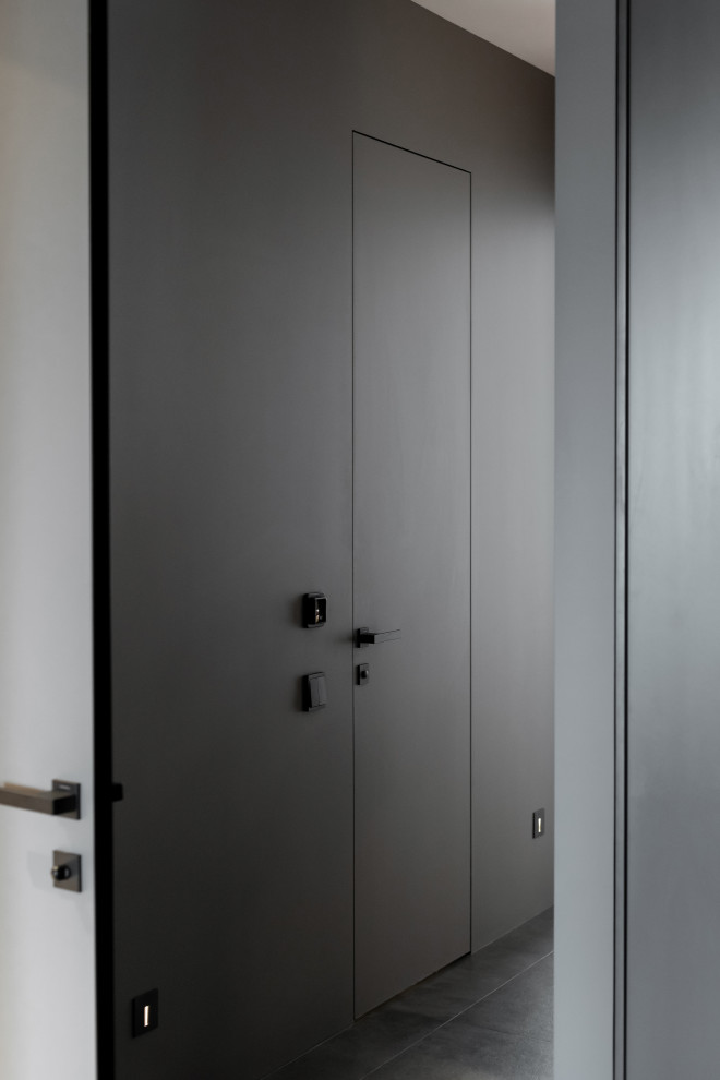 Фотосессия с объекта в ЖК Грин Парк