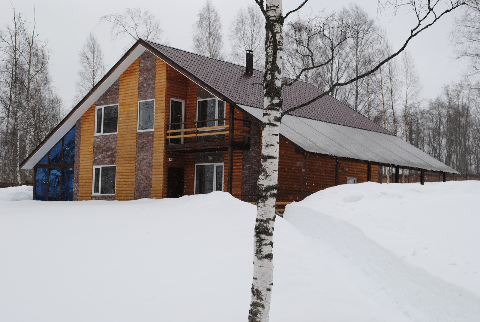 Шалле "Вайсхорн"