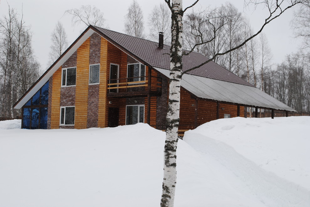 Шалле "Вайсхорн"