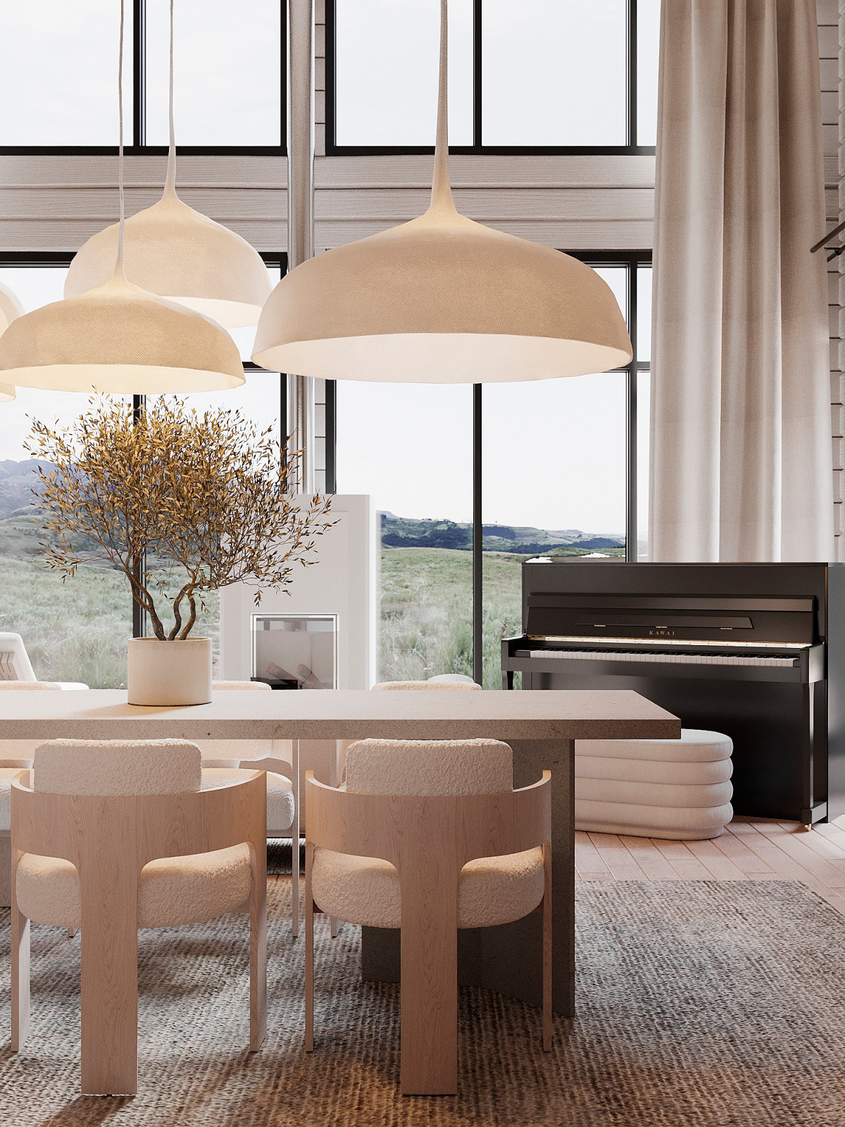 Обложка проекта: Дом во Внуково