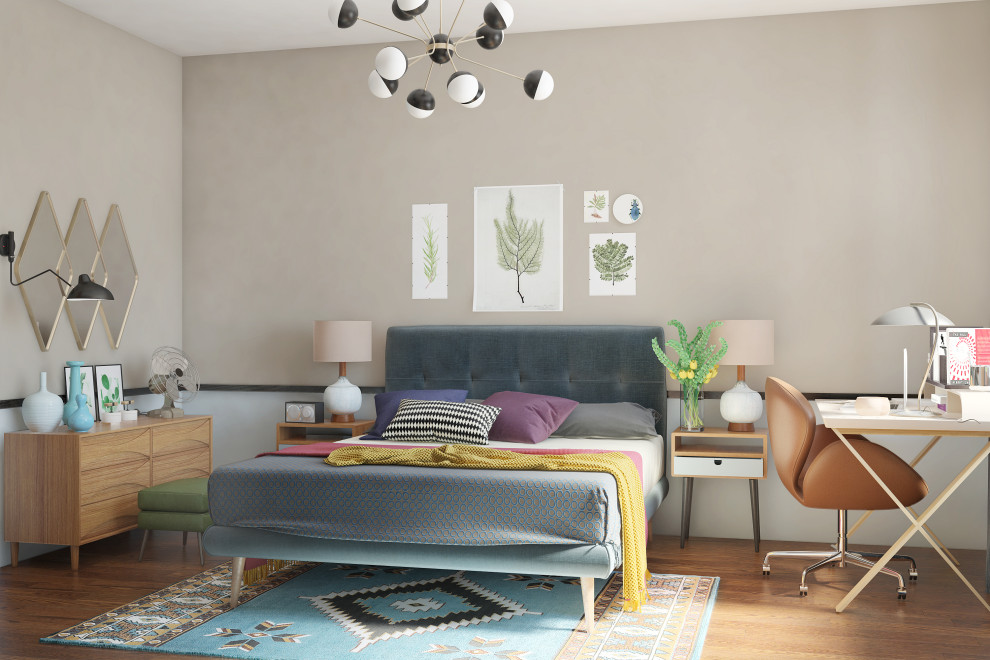 Проект квартира ЖК "Симоновский" Студия