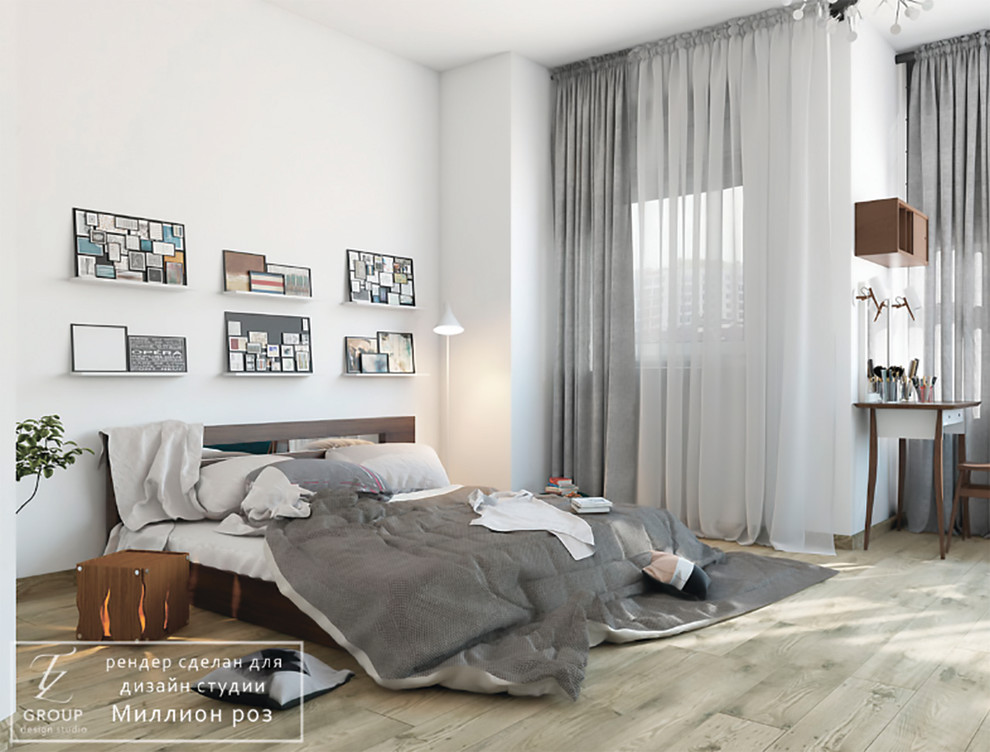 Design project - Loft