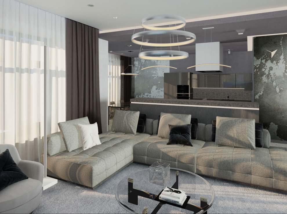 Обложка проекта: Дизайн проект частного дома