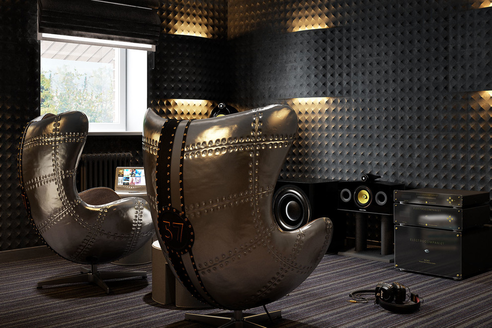 Современное шале